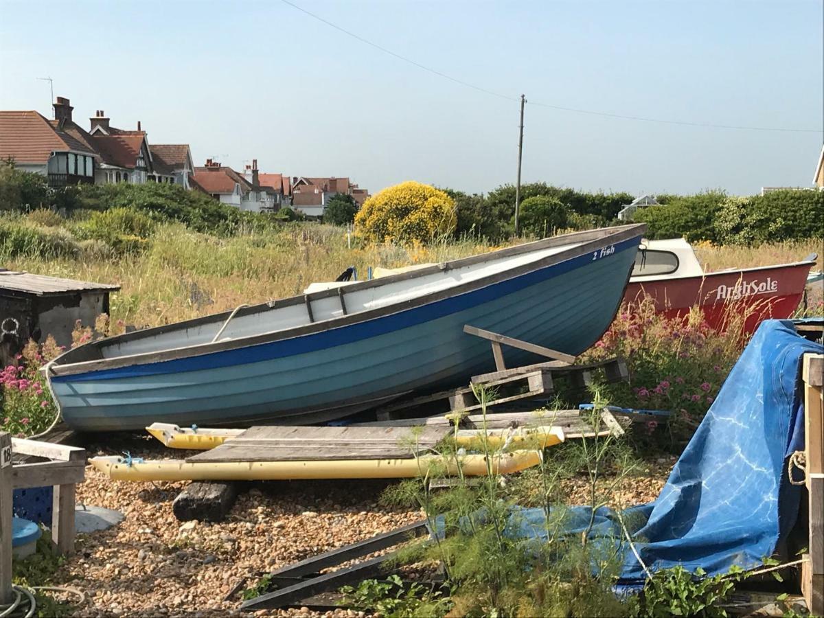 Kingsdown Seacroft别墅 外观 照片