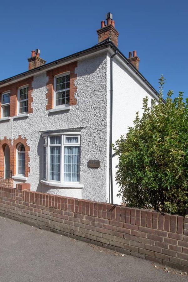 Kingsdown Seacroft别墅 外观 照片